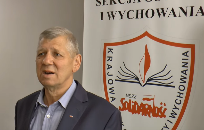 Płace nauczycieli, zbieramy deklaracje w sprawie protestu.
