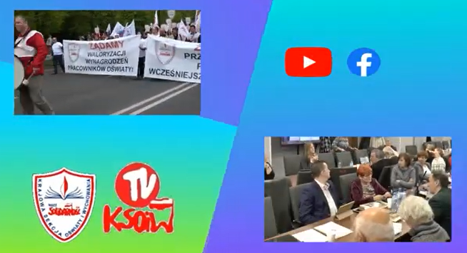 Negocjacje ws. warunków pracy i płacy.