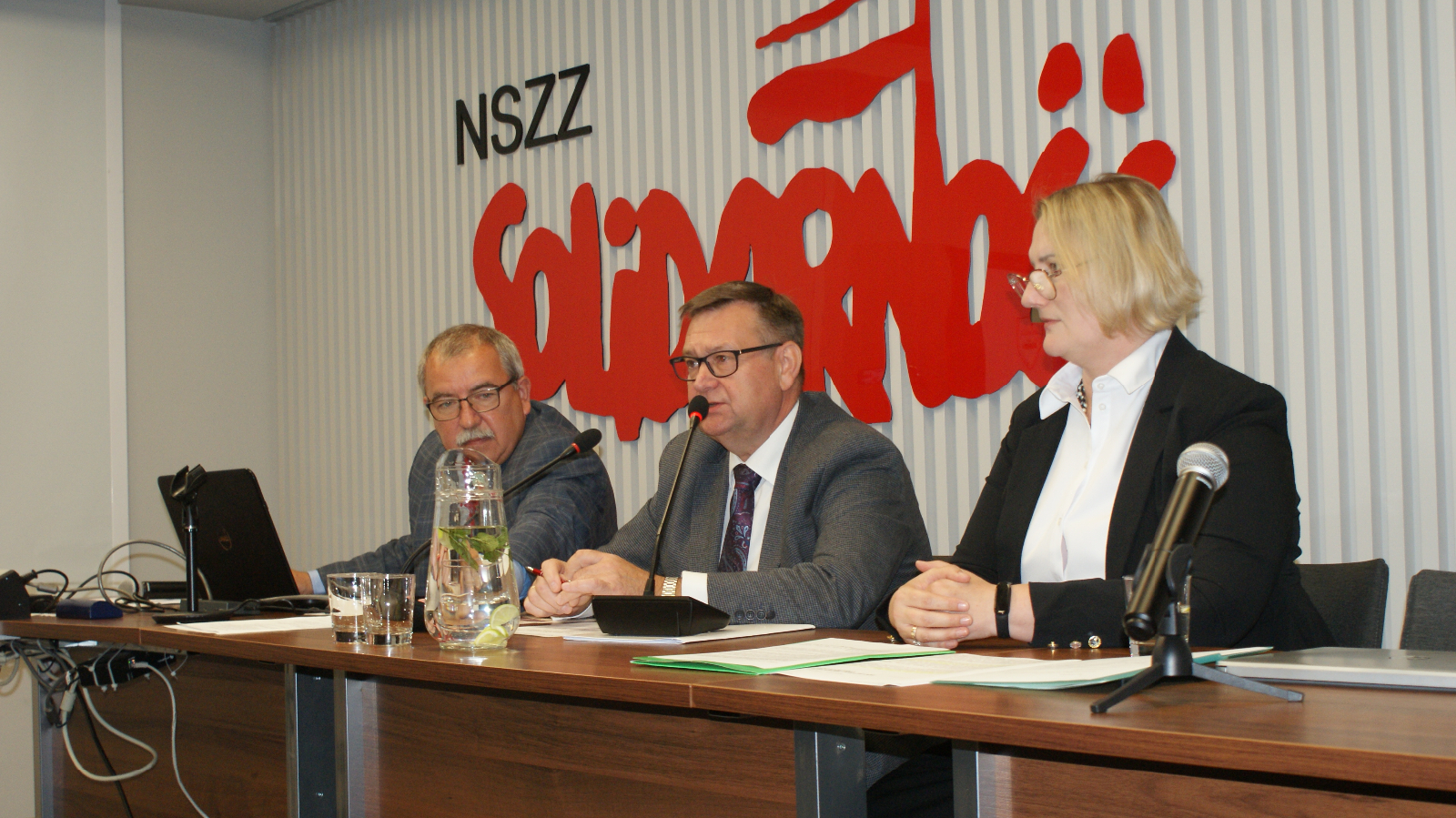 Konferencja prasowa KSOiW, 1 września 2023 r.