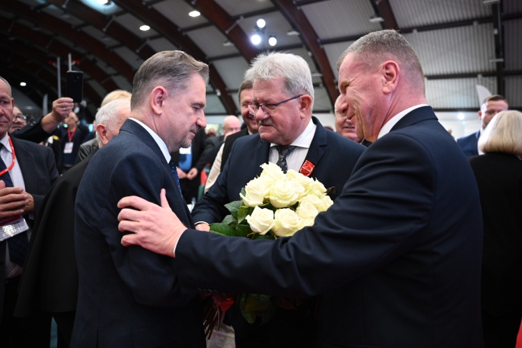 Delegaci zdecydowali. Piotr Duda pokieruje Solidarnością w nowej kadencji związkowej!