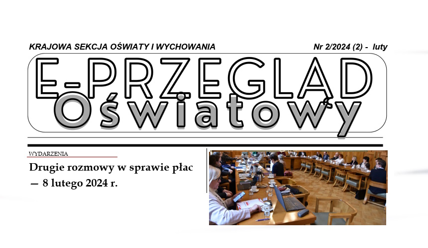 E - przegląd oświatowy