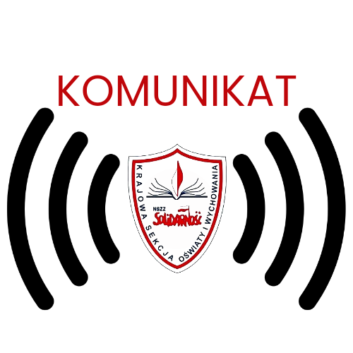 Komunikat ze spotkania w Ministerstwie Edukacji Narodowej 2 sierpnia.