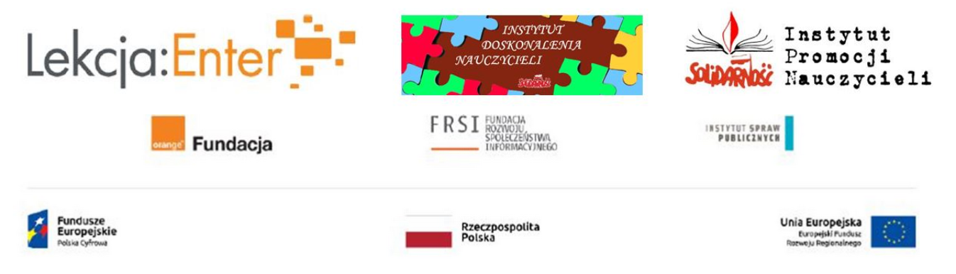 Dialog Społeczny w edukacji młodzieży – opracowanie programu nauczania i ścieżek edukacyjnych dla szkół ponadpodstawowych