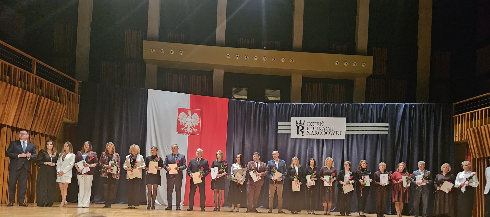 Uroczystość wręczenia Nagród Prezydenta Radomia