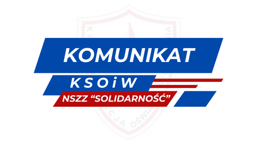 KOMUNIKAT ze spotkania Krajowej Sekcji Oświaty i Wychowania NSZZ „Solidarność” z Ministerstwem Edukacji Narodowej – 9 marca 2026 r.