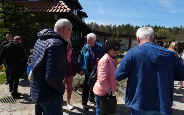 Wycieczka związkowa 2023r.